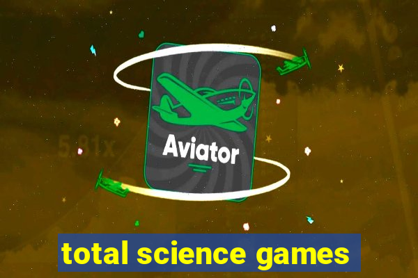 total science games